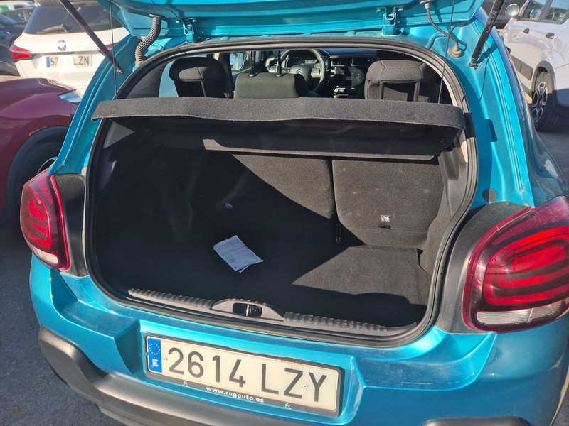 Foto Citroën C3 Aircross SUV C3 1.2 PureTech S&S Feel Pack 83 16
