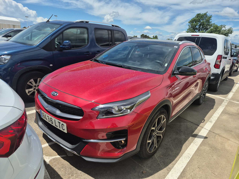 Kia Cee'd XCeed 1.0 T-GDi Eco-Dynamics Drive 
