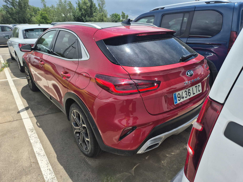 Foto Kia Cee'd XCeed 1.0 T-GDi Eco-Dynamics Drive 2