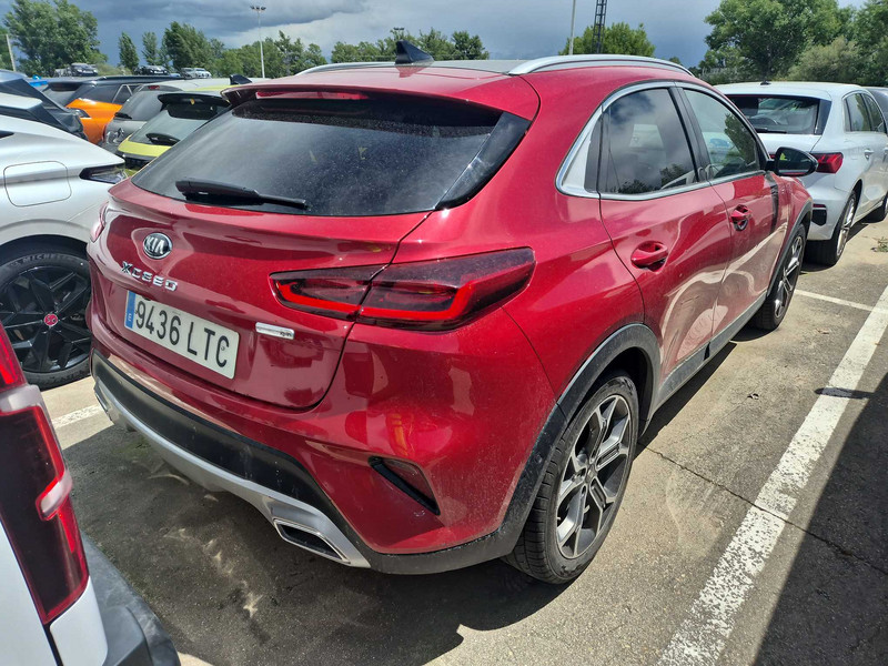 Foto Kia Cee'd XCeed 1.0 T-GDi Eco-Dynamics Drive 3