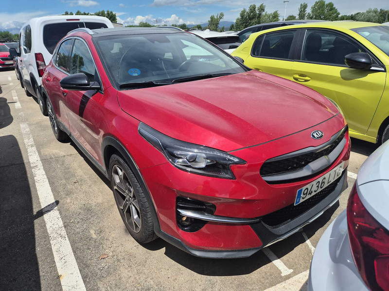 Foto Kia Cee'd XCeed 1.0 T-GDi Eco-Dynamics Drive 4