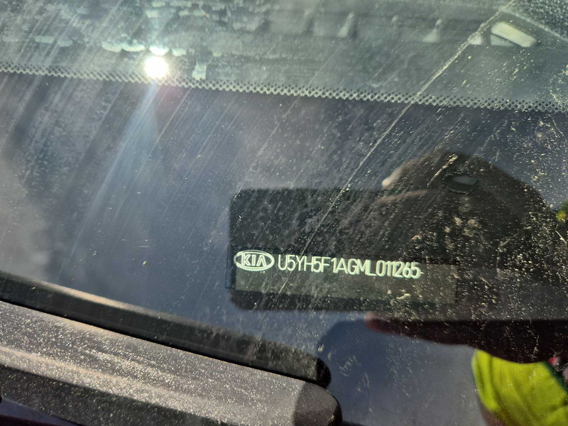 Foto Kia Cee'd XCeed 1.0 T-GDi Eco-Dynamics Drive 7