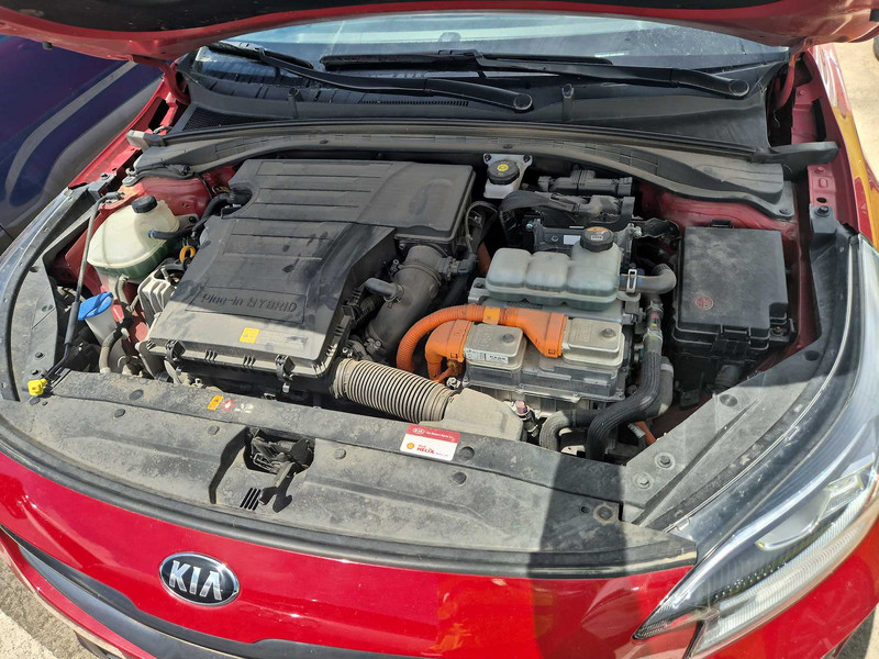 Foto Kia Cee'd XCeed 1.0 T-GDi Eco-Dynamics Drive 8
