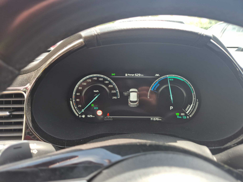 Foto Kia Cee'd XCeed 1.0 T-GDi Eco-Dynamics Drive 9