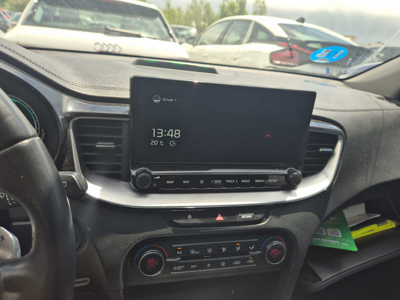 Foto Kia Cee'd XCeed 1.0 T-GDi Eco-Dynamics Drive 10