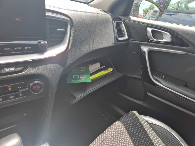 Foto Kia Cee'd XCeed 1.0 T-GDi Eco-Dynamics Drive 11
