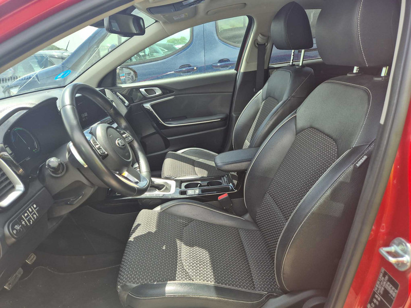 Foto Kia Cee'd XCeed 1.0 T-GDi Eco-Dynamics Drive 12