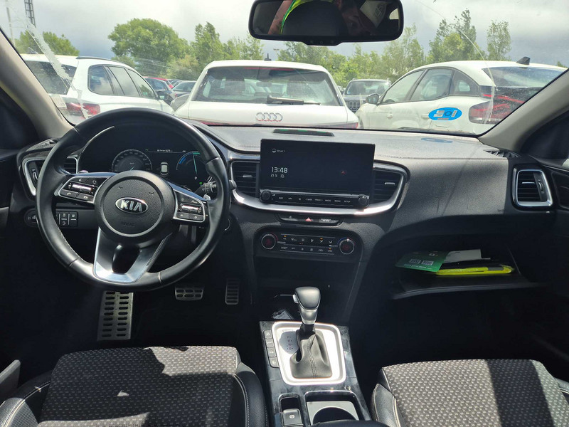 Foto Kia Cee'd XCeed 1.0 T-GDi Eco-Dynamics Drive 14