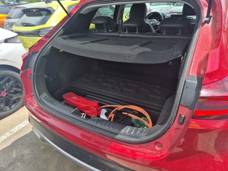 Foto Kia Cee'd XCeed 1.0 T-GDi Eco-Dynamics Drive 16