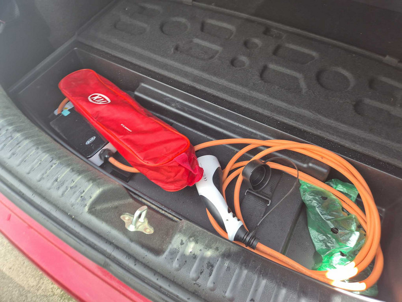 Foto Kia Cee'd XCeed 1.0 T-GDi Eco-Dynamics Drive 17