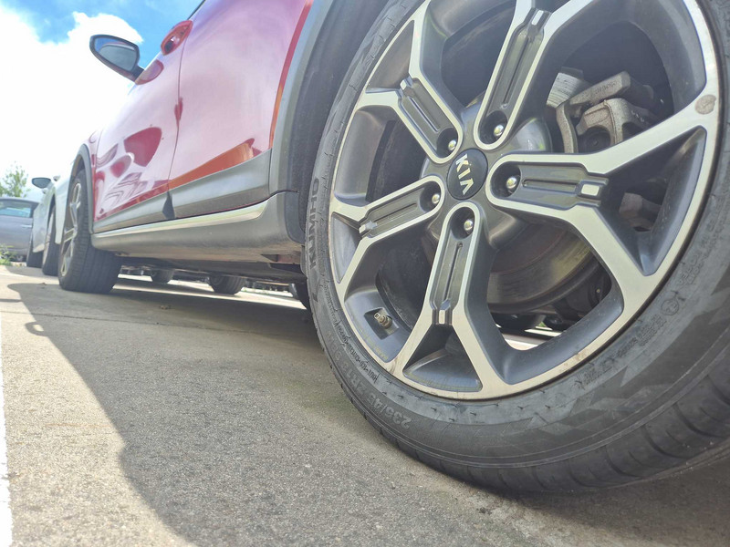 Foto Kia Cee'd XCeed 1.0 T-GDi Eco-Dynamics Drive 19