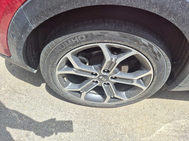 Foto Kia Cee'd XCeed 1.0 T-GDi Eco-Dynamics Drive 22