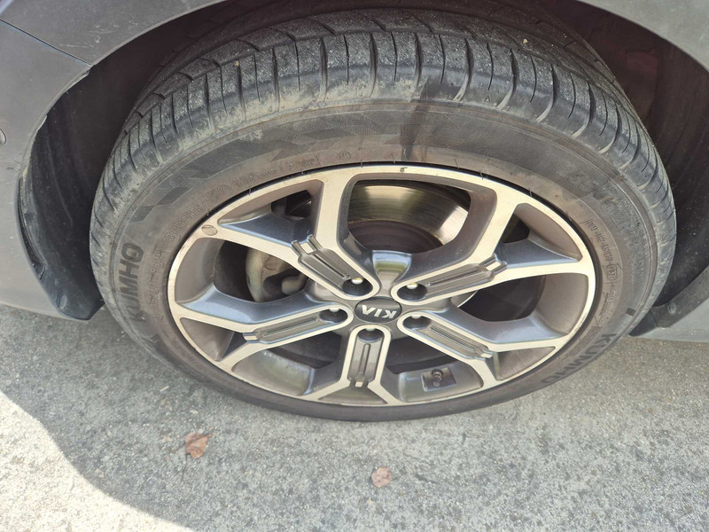Foto Kia Cee'd XCeed 1.0 T-GDi Eco-Dynamics Drive 24