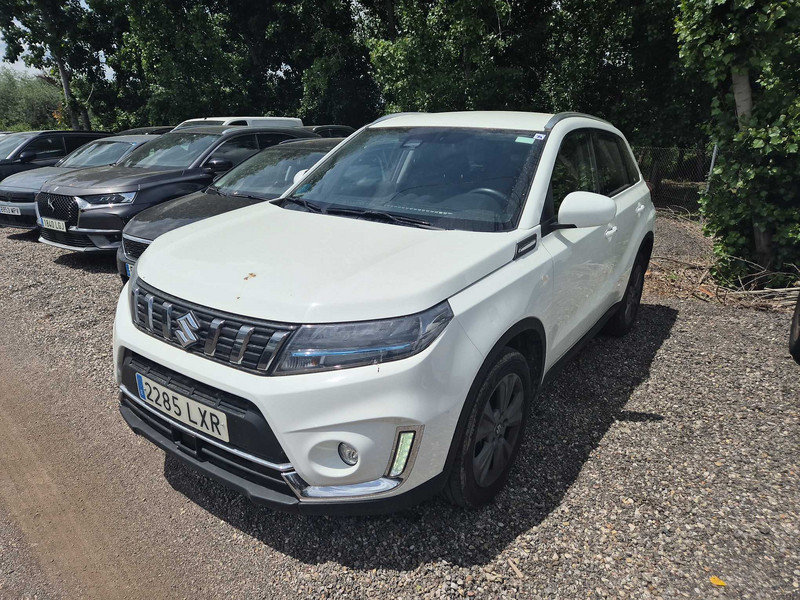 Suzuki VITARA 1.5L GLE Strong Hybrid 2WD