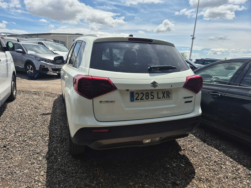 Foto Suzuki VITARA 2
