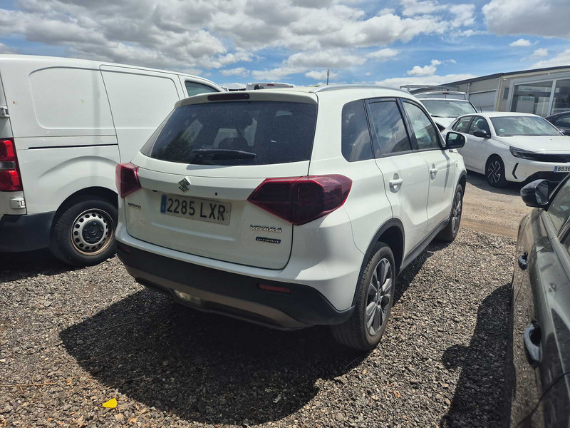 Foto Suzuki VITARA 3