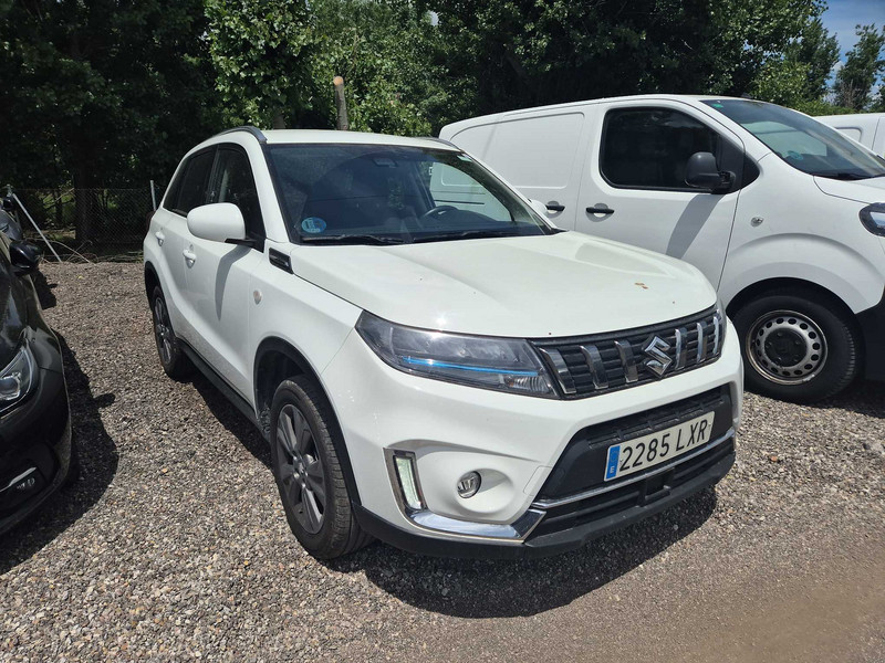 Foto Suzuki VITARA 4