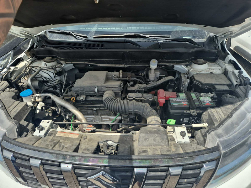 Foto Suzuki VITARA 8