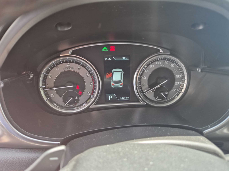 Foto Suzuki VITARA 9