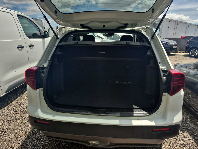 Foto Suzuki VITARA 16