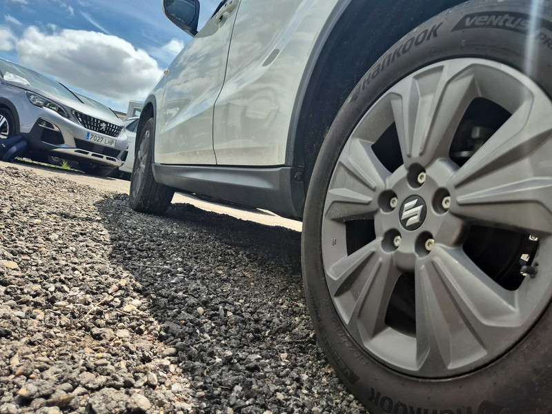 Foto Suzuki VITARA 19