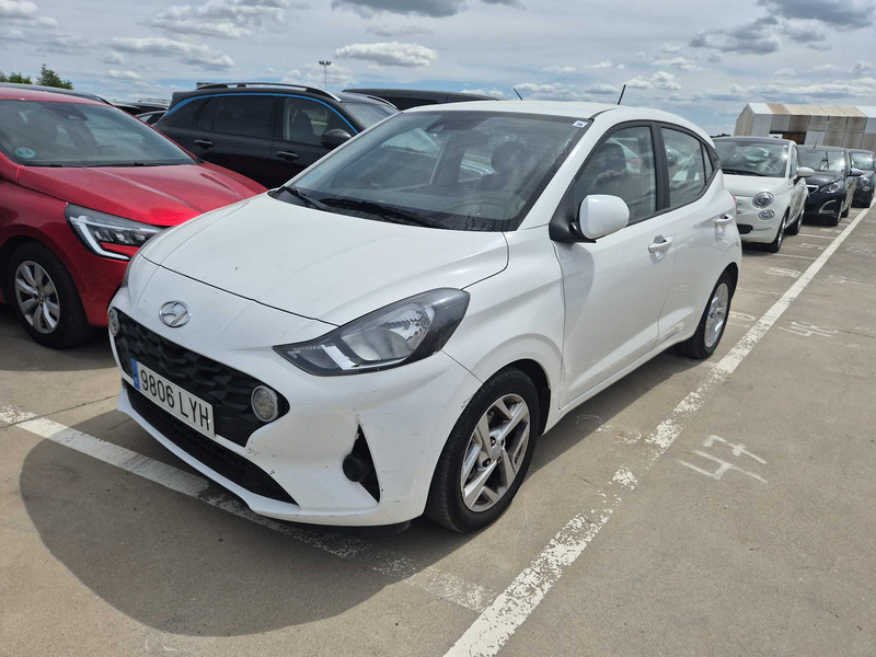 Hyundai i10 1.0 MPI Klass