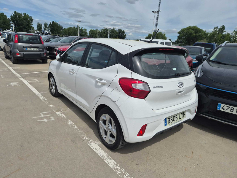 Foto Hyundai i10 2