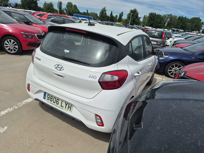 Foto Hyundai i10 3