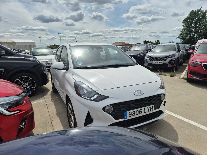 Foto Hyundai i10 4