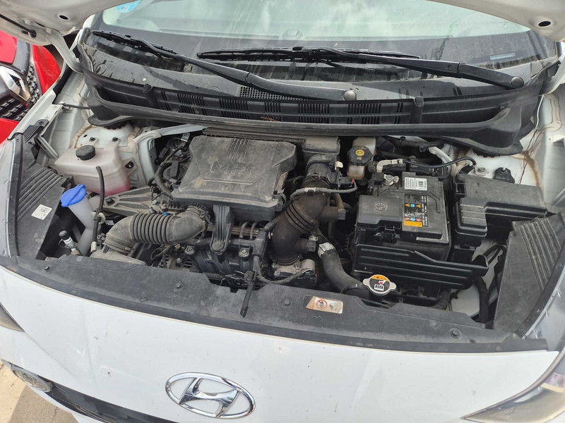 Foto Hyundai i10 8