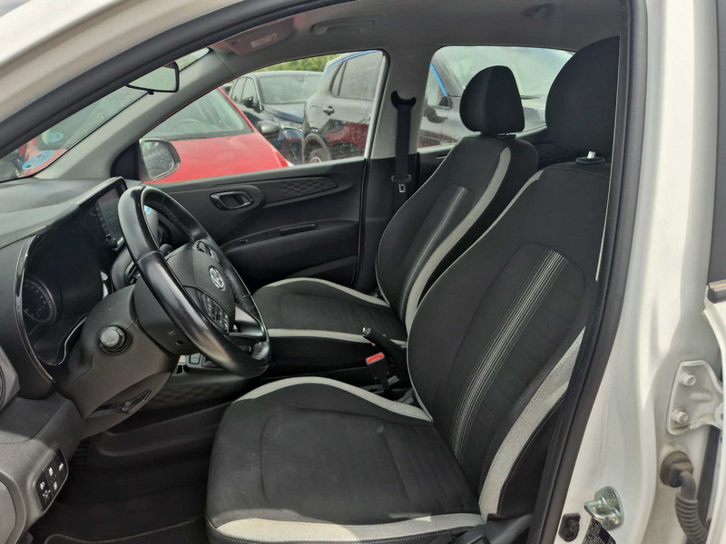 Foto Hyundai i10 12