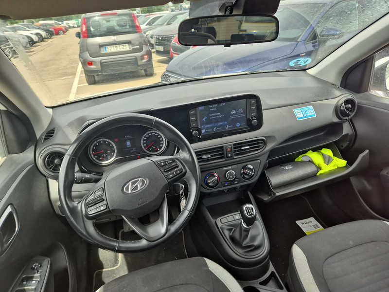 Foto Hyundai i10 14