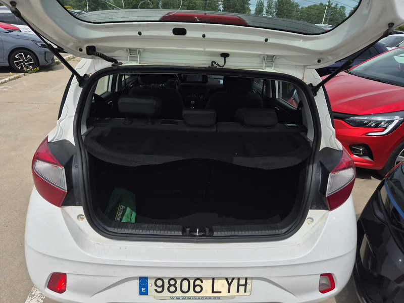 Foto Hyundai i10 16