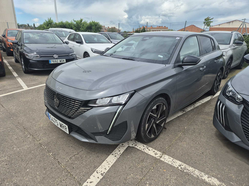 Peugeot 308 1.5 BlueHDi S&S Allure EAT8 130