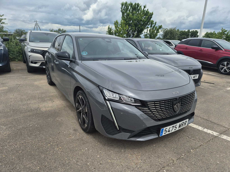 Foto Peugeot 308 4