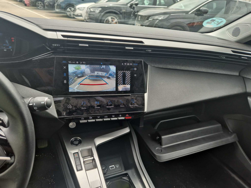 Foto Peugeot 308 10