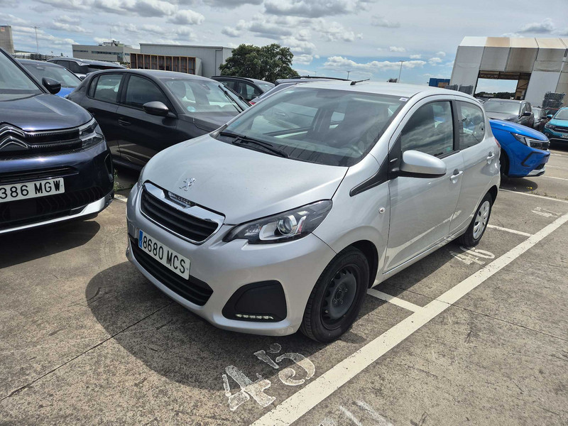 Peugeot 108 1.0 VTi S&S Active 72