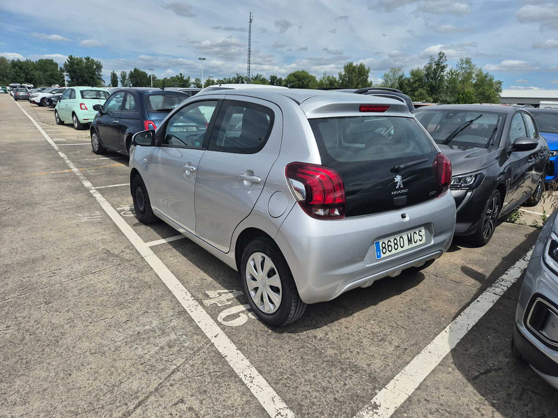 Foto Peugeot 108 2