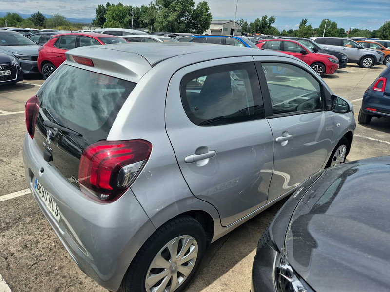 Foto Peugeot 108 3