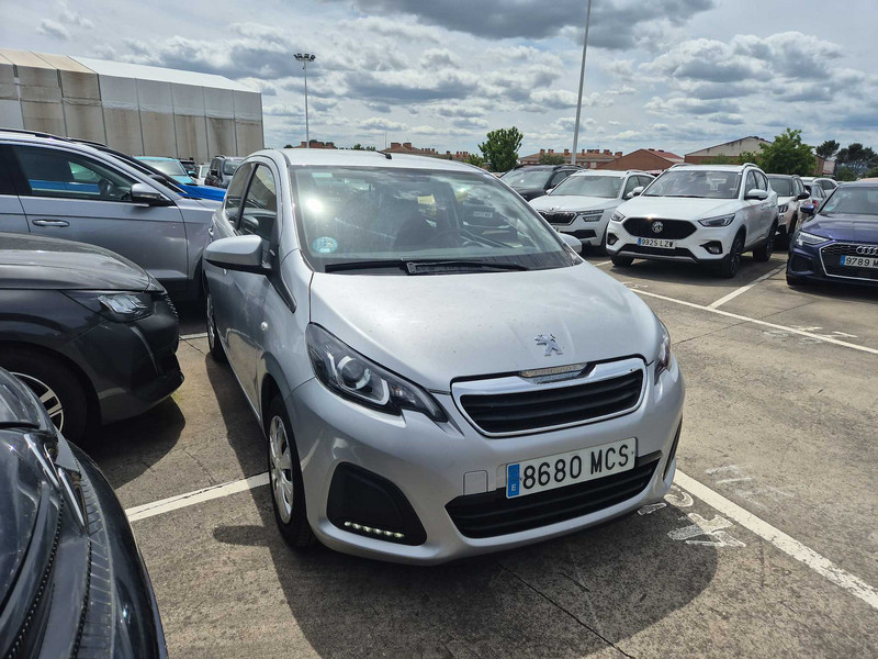 Foto Peugeot 108 4