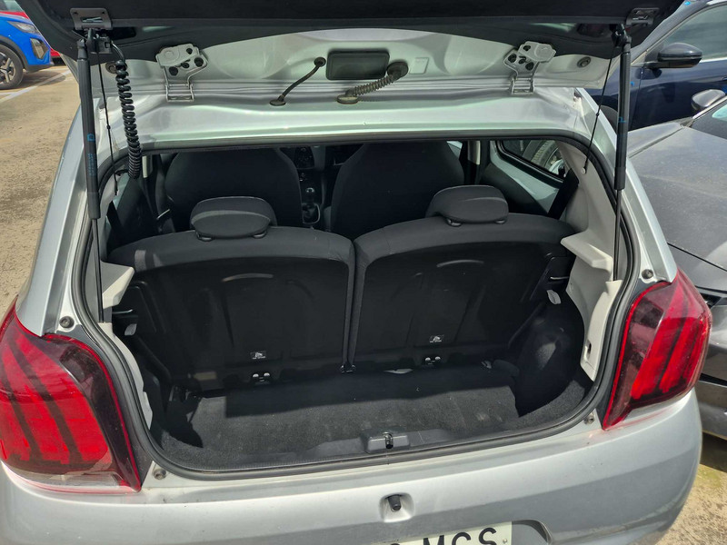 Foto Peugeot 108 14