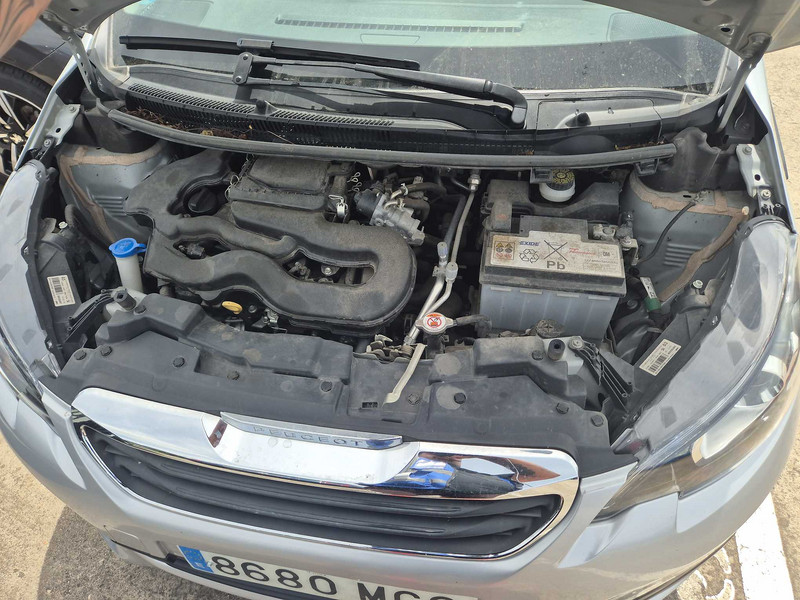 Foto Peugeot 108 23