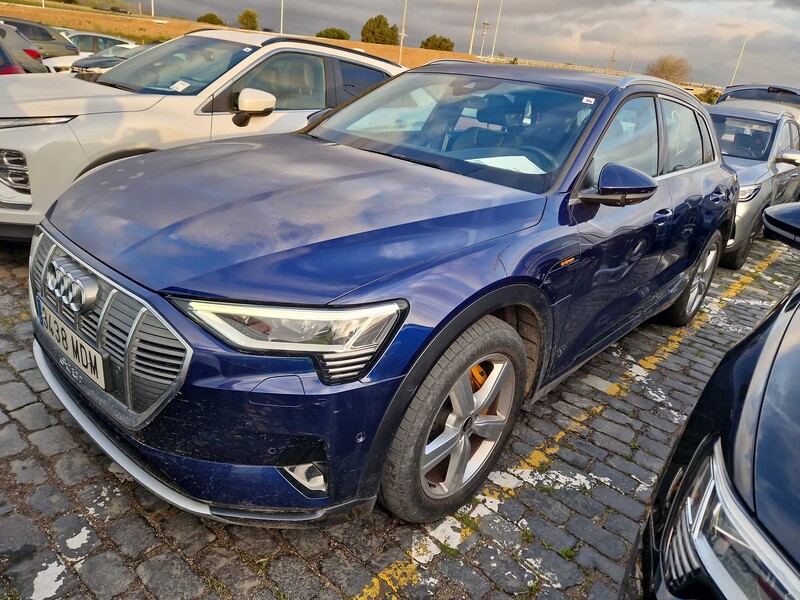 Audi E-TRON 55 quattro Advanced