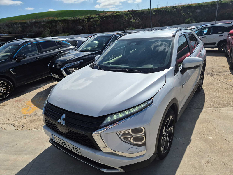 Mitsubishi Eclipse Cross PHEV Kaiteki 4WD