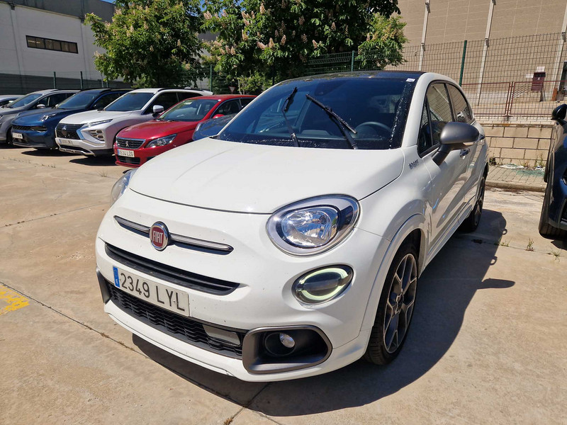 Fiat 500X 1.3 Firefly S&S Dolcevita Sport DCT 4x2