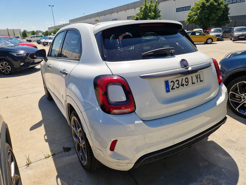 Foto Fiat 500X 2