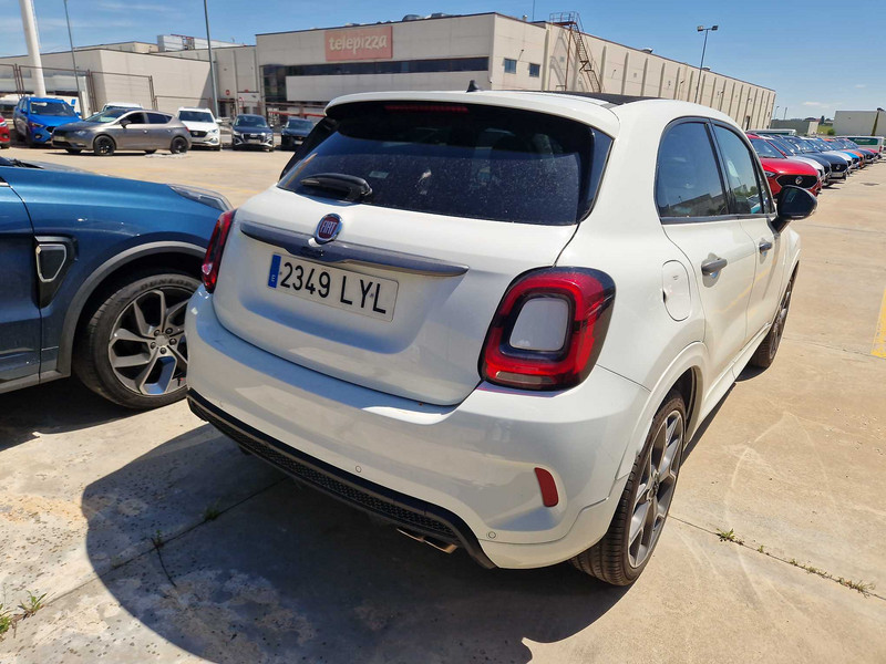 Foto Fiat 500X 3