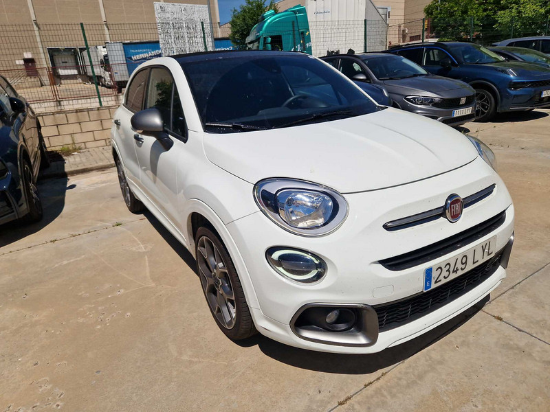 Foto Fiat 500X 4