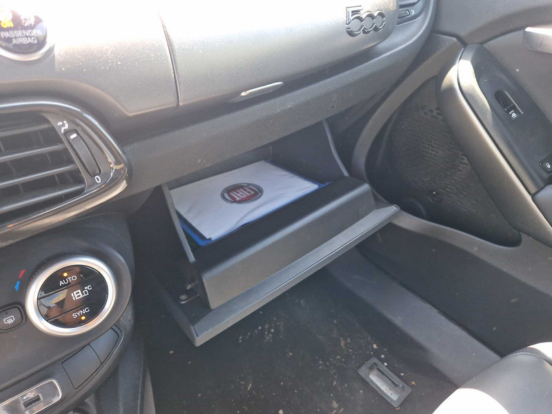 Foto Fiat 500X 10