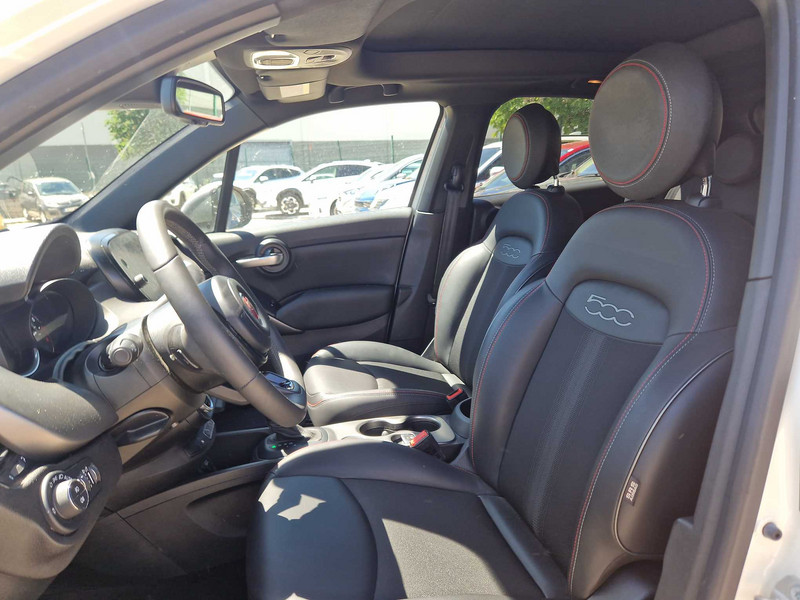 Foto Fiat 500X 12